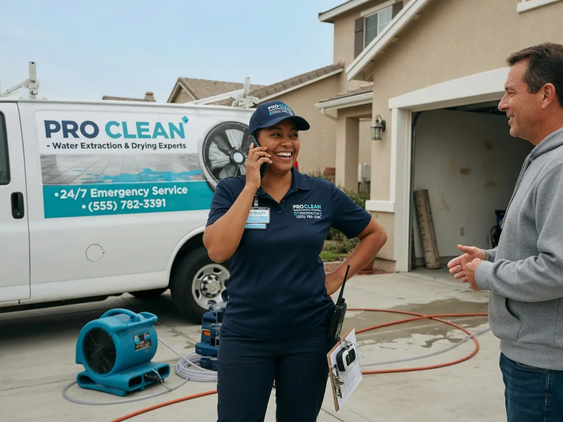 Water Extraction & Drying Grenora, ND FAQs